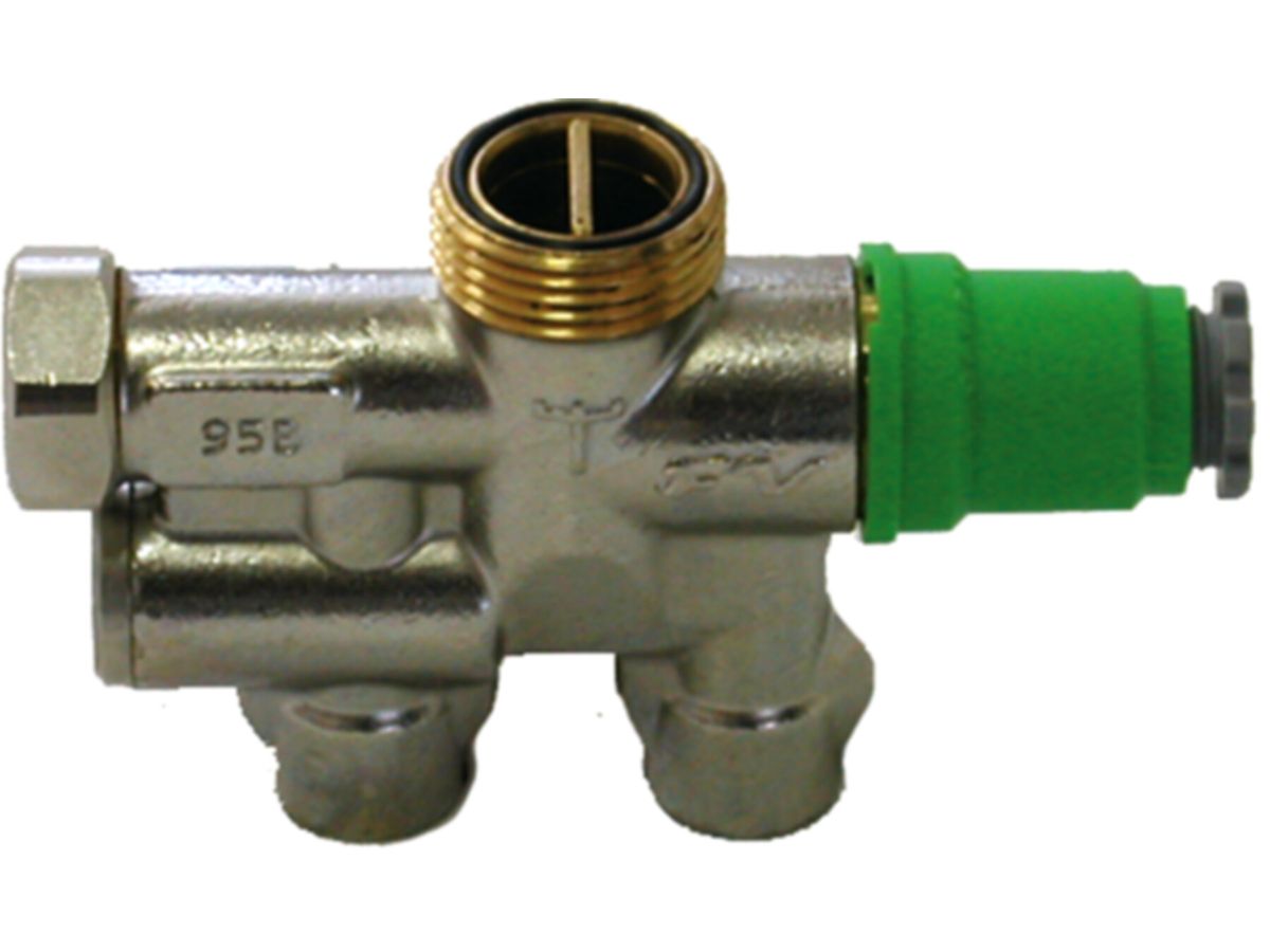 TKM-Einrohrventile M68 RA 46 F/SF - 20-80% / ohne Voreinstellung