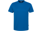 T-Shirt COOLMAX Gr. S, royalblau - 100% Polyester, 130 g/m²