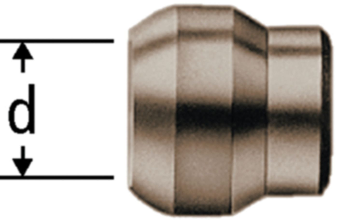 Optiflex Verschlusskappe