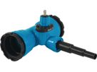 Combi-T Hawle, mit Schraubmuffe, PN 16 - Abgang Universal PE-Ende