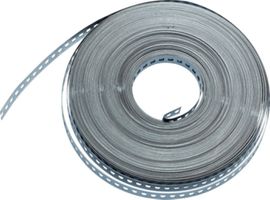 Lochband REGLA A75.100, 18 x 0.6 mm - verzinkt R 18, Rolle à 45 m
