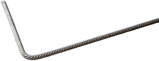 COBRA Ankereisen Ø 12 mm, L = 200 cm - feuerverzinkt