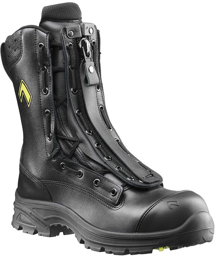 Special Fighter Pro - schwarz, EN 15090:2012