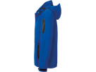 Active-Jacke Housten Gr. 3XL, royalblau - 100% Polyester