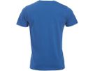 CLIQUE New Classic T-Shirt Gr. 4XL - royalblau, 100% CO, 160 g/m²
