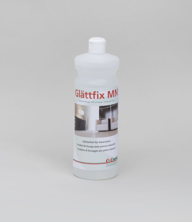 Glättfix MN, Abglättmittel f. Naturstein - Glättmittel gebrauchsfertig