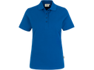 Damen-Poloshirt Classic XL royalblau - 100% Baumwolle, 200 g/m²