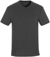 Algoso T-Shirt dunkelanthrazit, Gr. 2XL - 100% Baumwolle