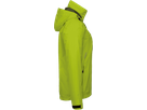 Damen-Regenjacke Colorado Gr. XL, kiwi - 100% Polyester