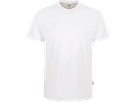 T-Shirt Heavy Gr. 2XL, weiss - 100% Baumwolle, 190 g/m²