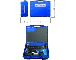 Koffer zu Presswerkzeug Picco - ohne Inhalt