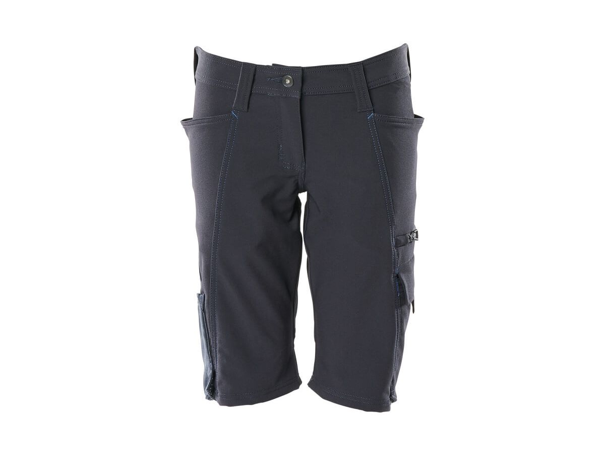 Shorts wasserabweisend, CLIMASCOT - leicht, 100% PES, 260 g/m²