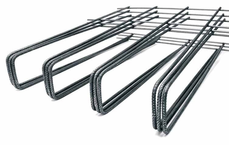 BÜKO Bügelkorb Korblänge 3.0 m - Preis für ganze Bunde