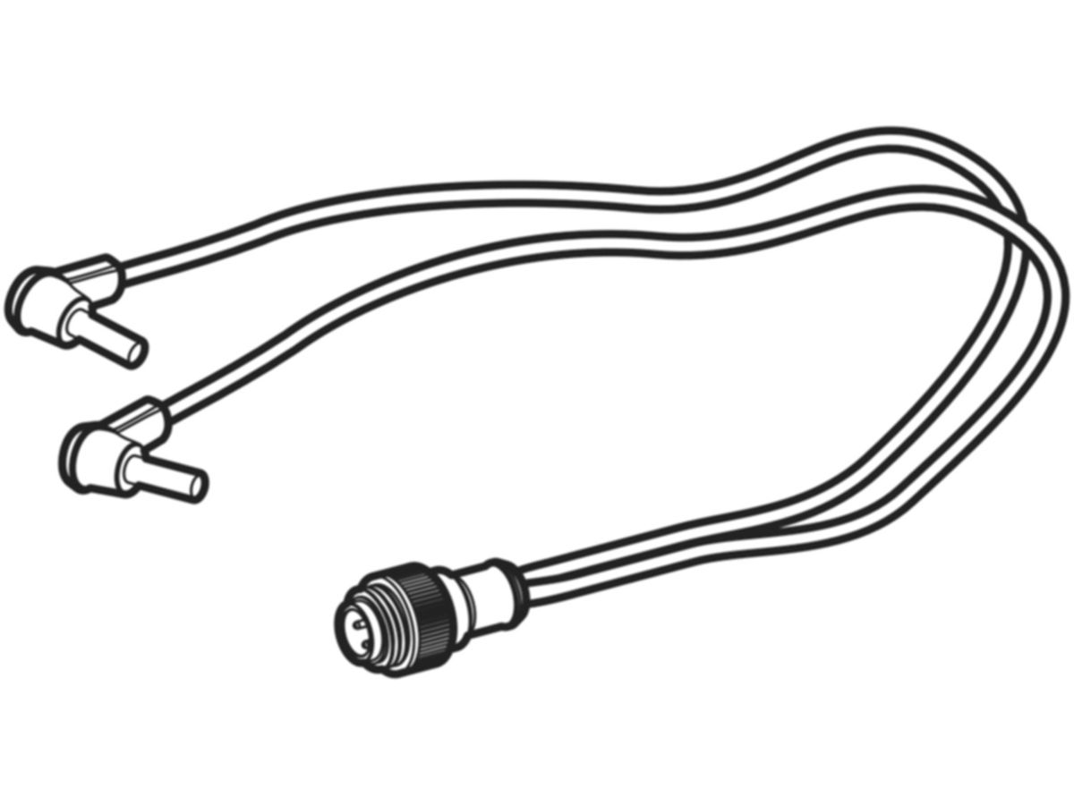 Elektromuffenkabel zu ESG3