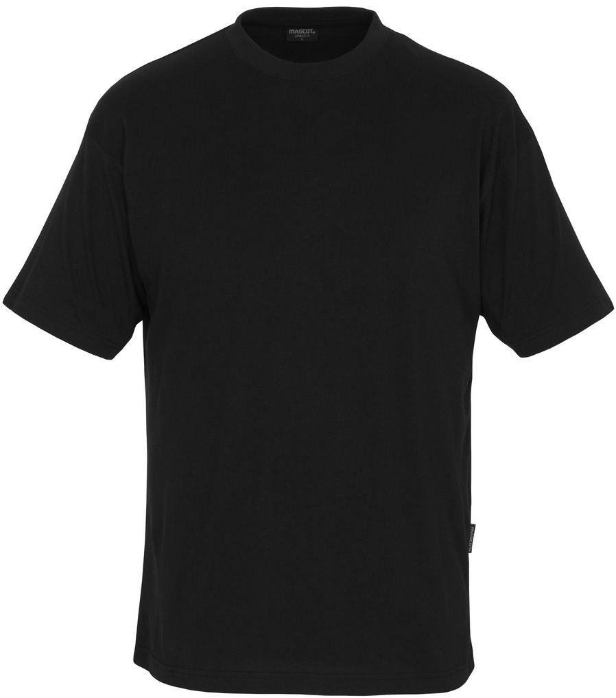 MASCOT JAMAICA T-SHIRT hellgrau-meliert - 100% Baumwolle