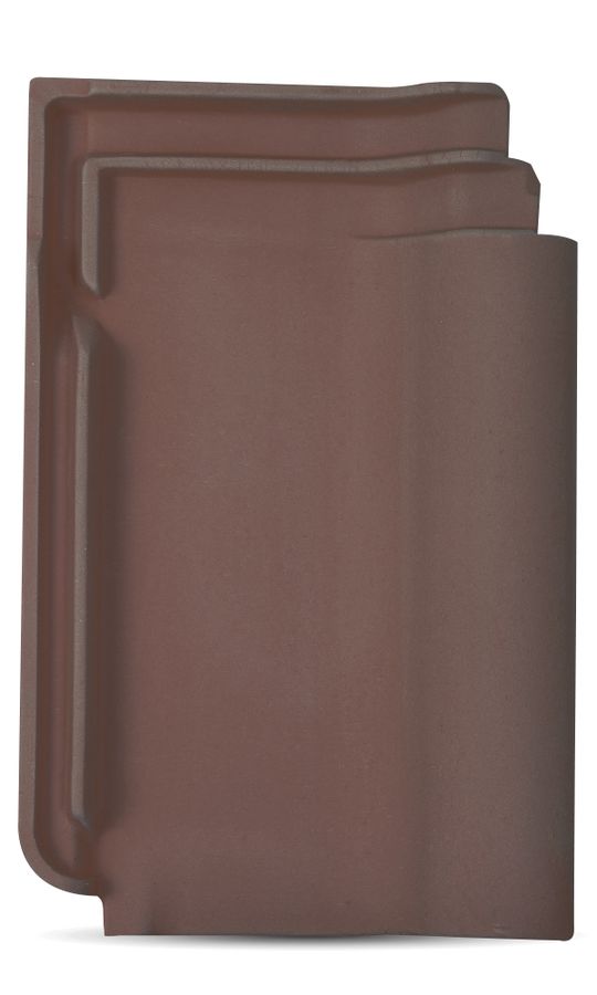 Pfannen P 72 braun