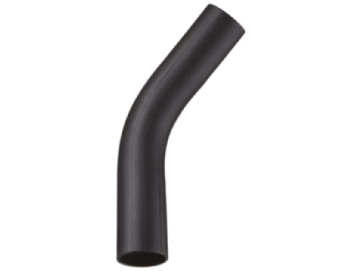 Bogen 22° nahtlos PE100 S-5 SDR 11 - 5 bar Gas / 16 bar Wasser