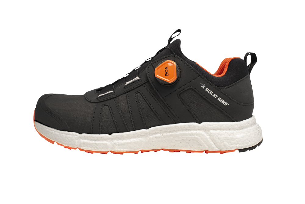 SOLID GEAR REVOLUTION S2 - Sicherheitsschuh EN 20345:2011