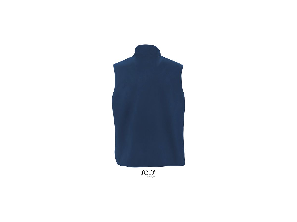 Fleeceweste Norway Gr. S - SOL`S, navy