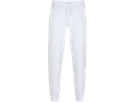 Jogginghose Gr. 3XL, weiss - 70% Baumwolle, 30% Polyester, 300 g/m²