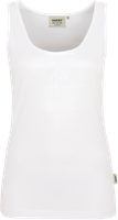Damen-Tanktop Classic Gr. 2XL, weiss - 100% Baumwolle, 160 g/m²