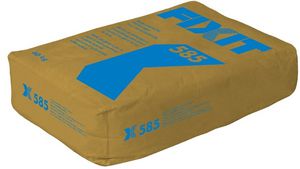 Fixit 585 Vergussmörtel (25 kg/S) - für Pflästerungen 0-1.5 mm