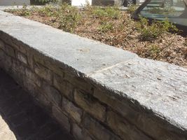 Abdeckplatten MAGGIA - bruchroh