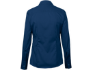 Bluse 1/1-Arm Business Gr. 3XL, marine - 100% Baumwolle, 120 g/m²