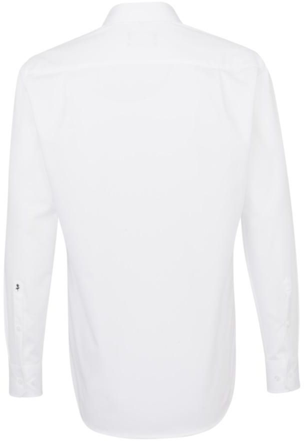 City Kent Hemd MEN 1/1 gewebt Gr. 40 - weiss, 100% CO