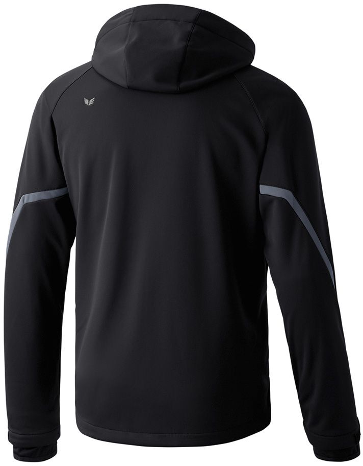 Softshell Jacket Erima Function - black/anthrazit