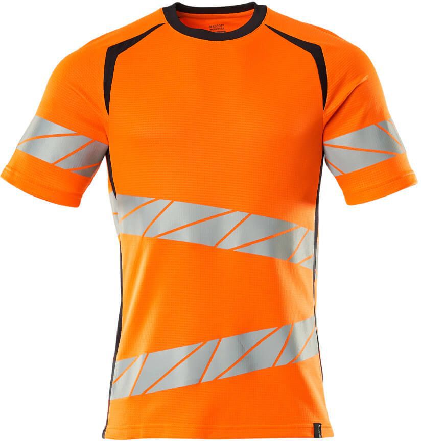 T-Shirt Premium zweifarbig - 50% PU/50% CO, 150 g/m2