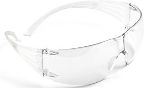 SecureFit Schutzbrille 3M SF201AS - klares Glas + UV Schutz