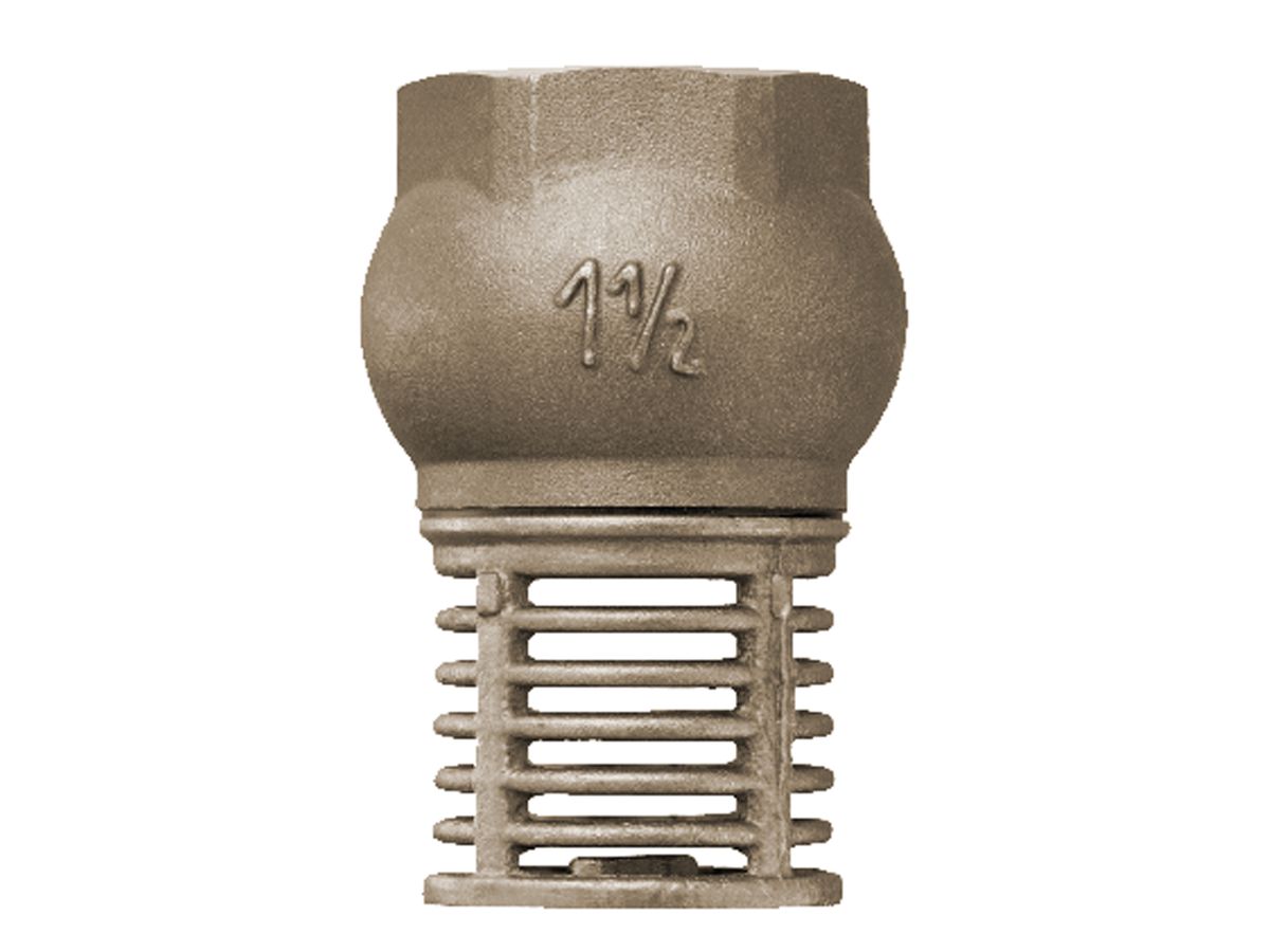 Bodenfilter NUSSBAUM