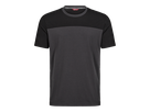 ENTIRE Herren T-Shirt - dehnbares Material für komf.Bew.Freiheit
