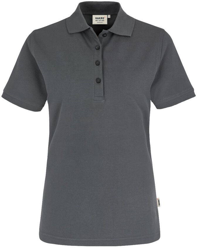 Women-Poloshirt Classic, feinmaschig - Einlaufvorbehandelt Grössen: XS-XXXL