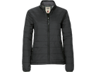 Damen-Loft-Jacke Regina Gr. S, anthrazit - 100% Polyester