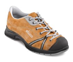 STUCO Hiking S3 Sicherheitsschuh - orange