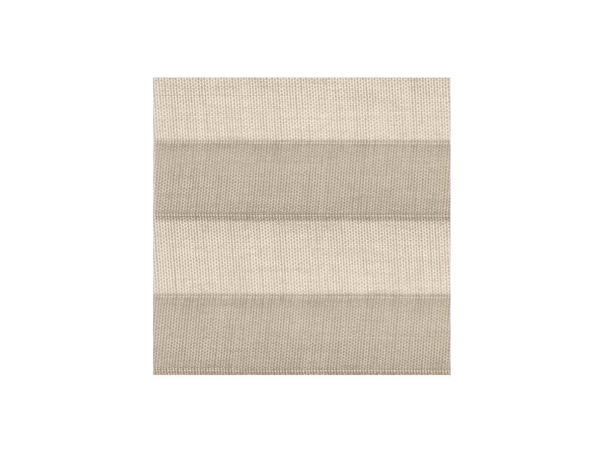 Faltrollo White Line - sand 66 cm x 98 cm