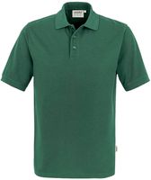 Poloshirt Mikralinar PRO, Gr. 2XL - hp tanne