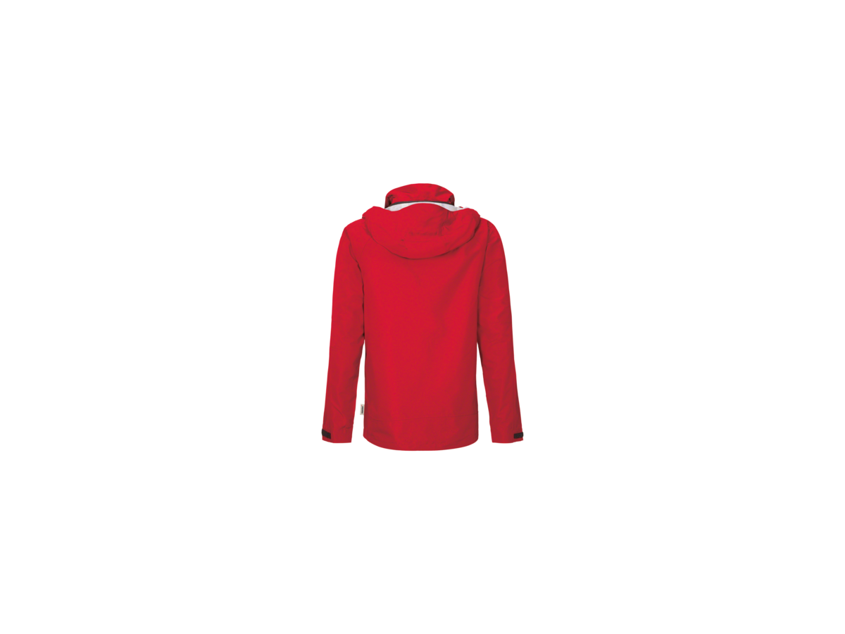 Active-Jacke Housten Gr. M, rot - 100% Polyester