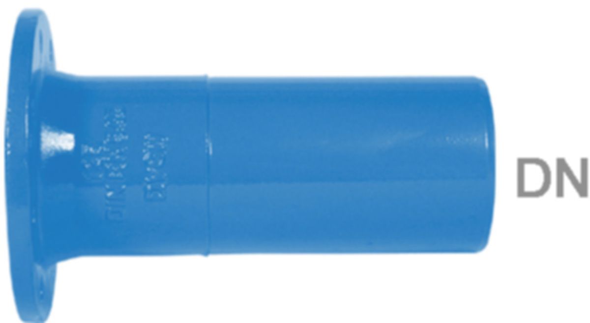 Hochdruckguss Flansch-Spitzstück - Fig. 2890