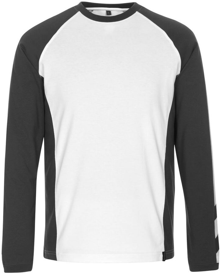 Bielefeld T-Shirt langarm - 60% Baumwolle / 40% Polyester 195 g/m²