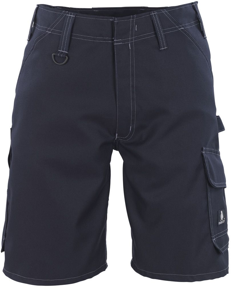 MASCOT Carleston SHORTS Einfarbig - 65% Polyester / 35% Baumwolle 270 g/m²