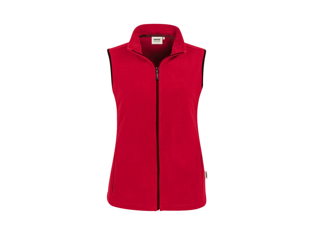 Damen-Fleeceweste Ottawa - 100% Polyester, 220 g/m²