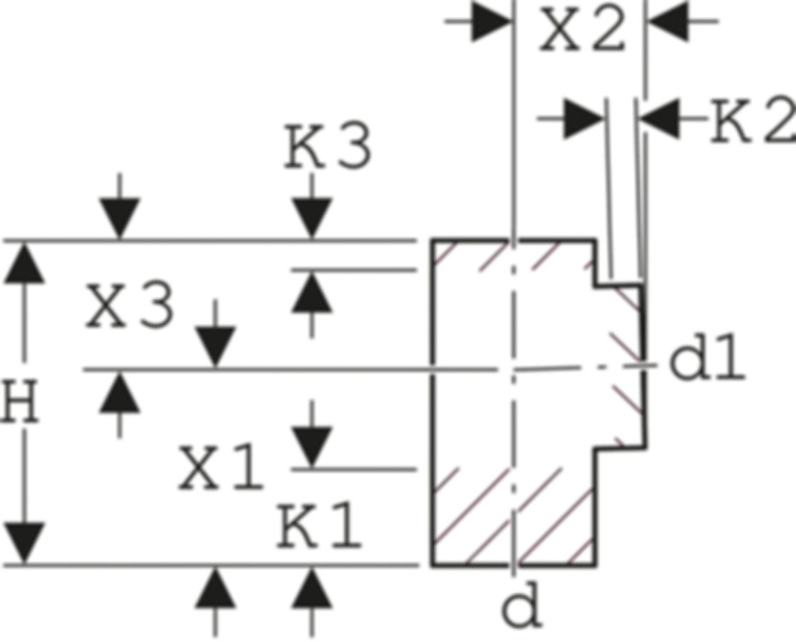 Geberit PE Abzweig 88½°