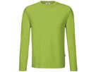 Longsleeve Performance - 50% Baumwolle, 50% Polyester, 190 g/m²
