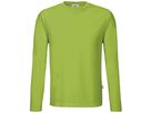 Longsleeve Performance - 50% Baumwolle, 50% Polyester, 190 g/m²