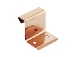 Haften für Blechdach Kupfer Höhe 25mm - Festpunkt CU Nr. 5