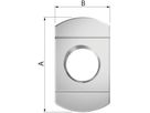 FlamcoFix S Schiebemutter M10