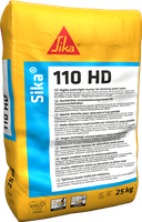 Sika-110 HD à 25 kg - Dichtungsmörtel, 1-komp.